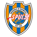 Football Shimizu S-pulse team logo