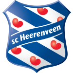 Football Heerenveen team logo