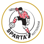 Football Sparta Rotterdam team logo