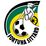 Football Fortuna Sittard team logo