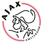 Football Ajax team logo
