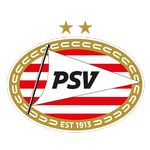 Football PSV Eindhoven team logo
