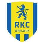 Football Waalwijk team logo