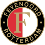 Football Feyenoord team logo