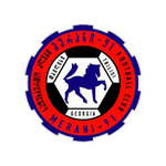 Football Merani Tbilisi team logo