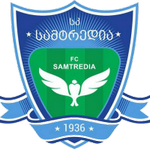 Football Samtredia team logo