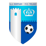 Football Telavi team logo
