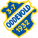 Football Oddevold team logo