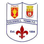 Football Coleshill Town team logo