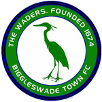 Football Biggleswade team logo