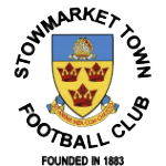 Football Stowmarket Town team logo