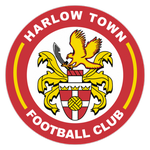 Football Harlow Town team logo