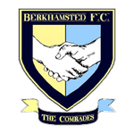 Football Berkhamsted team logo