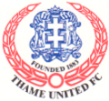 Football Thame United team logo