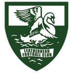 Football Leatherhead team logo