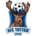 Football AFC Totton team logo