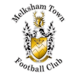 Football Melksham Town team logo
