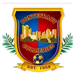 Football Pontefract Collieries team logo