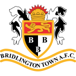 Football Bridlington Town team logo