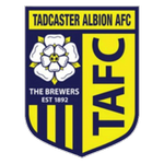 Football Tadcaster Albion team logo