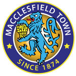 Football Macclesfield team logo