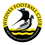 Football Widnes team logo