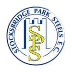 Football Stocksbridge Park Steels team logo