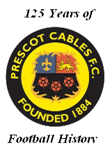 Football Prescot Cables team logo