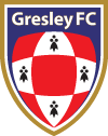 Football Gresley team logo