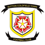 Football Sutton Coldfield Town team logo
