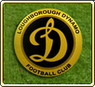 Football Loughborough Dynamo team logo