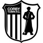 Football Corby Town team logo