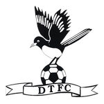 Football Dereham Town team logo