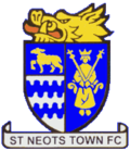 Football St Neots Town team logo