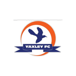 Football Yaxley team logo