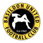 Football Basildon United team logo