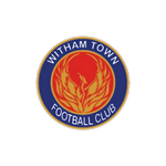 Football Witham Town team logo