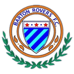 Football Barton Rovers team logo