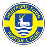 Football Hertford Town team logo