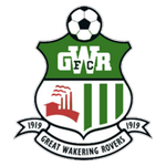 Football Great Wakering Rovers team logo