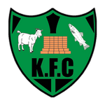 Football Kidlington team logo