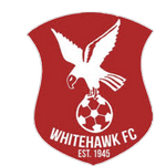 Football Whitehawk team logo