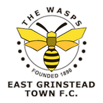 Football East Grinstead Town team logo