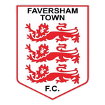 Football Faversham Town team logo