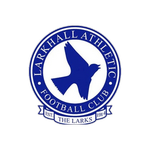 Football Larkhall Athletic team logo