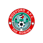 Football Bideford team logo