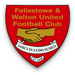 Football Felixstowe & Walton Utd team logo