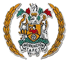 Football Workington team logo