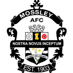 Football Mossley team logo