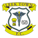 Football Leek Town team logo